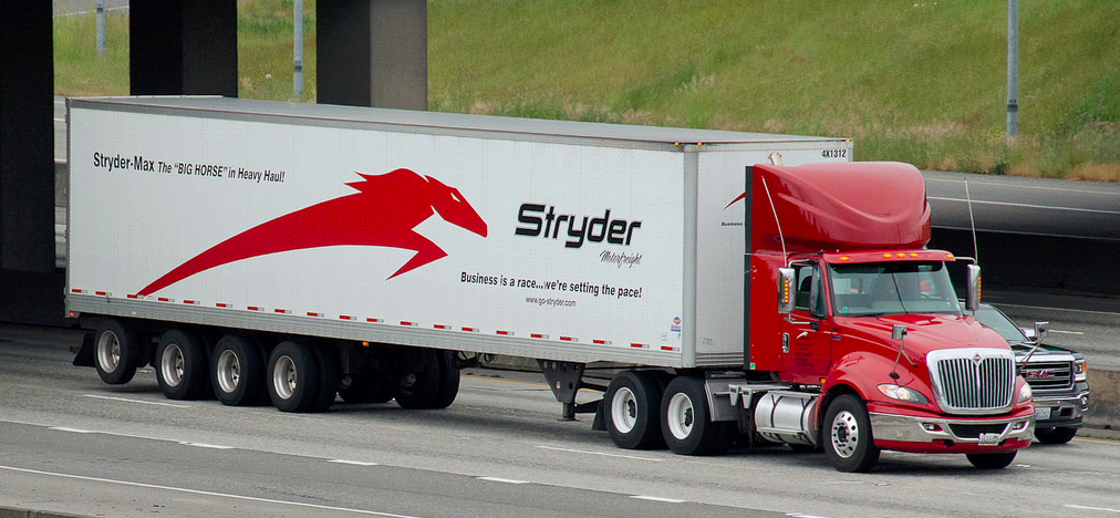 Stryder Motorfreight Canada/USA | 7271 Nelson Rd, Richmond, BC V6W 1G3, Canada | Phone: (604) 270-9118