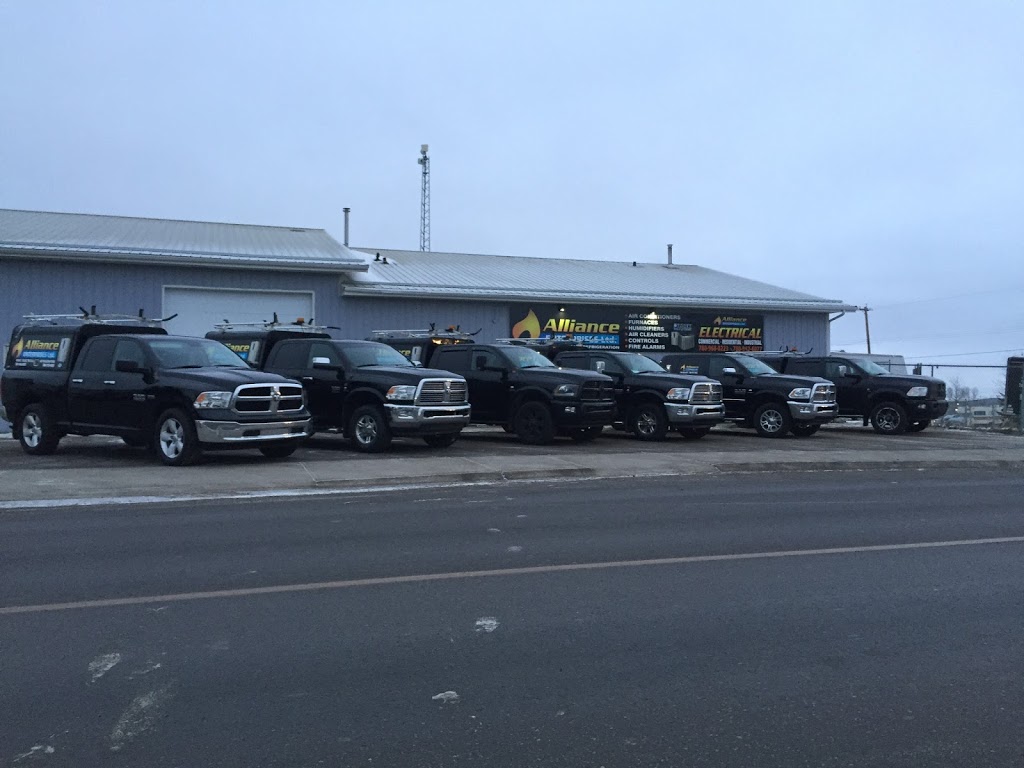 Alliance Enterprises Ltd | 35 Boulder Blvd Unit 30, Stony Plain, AB T7Z 1V6, Canada | Phone: (780) 962-6077