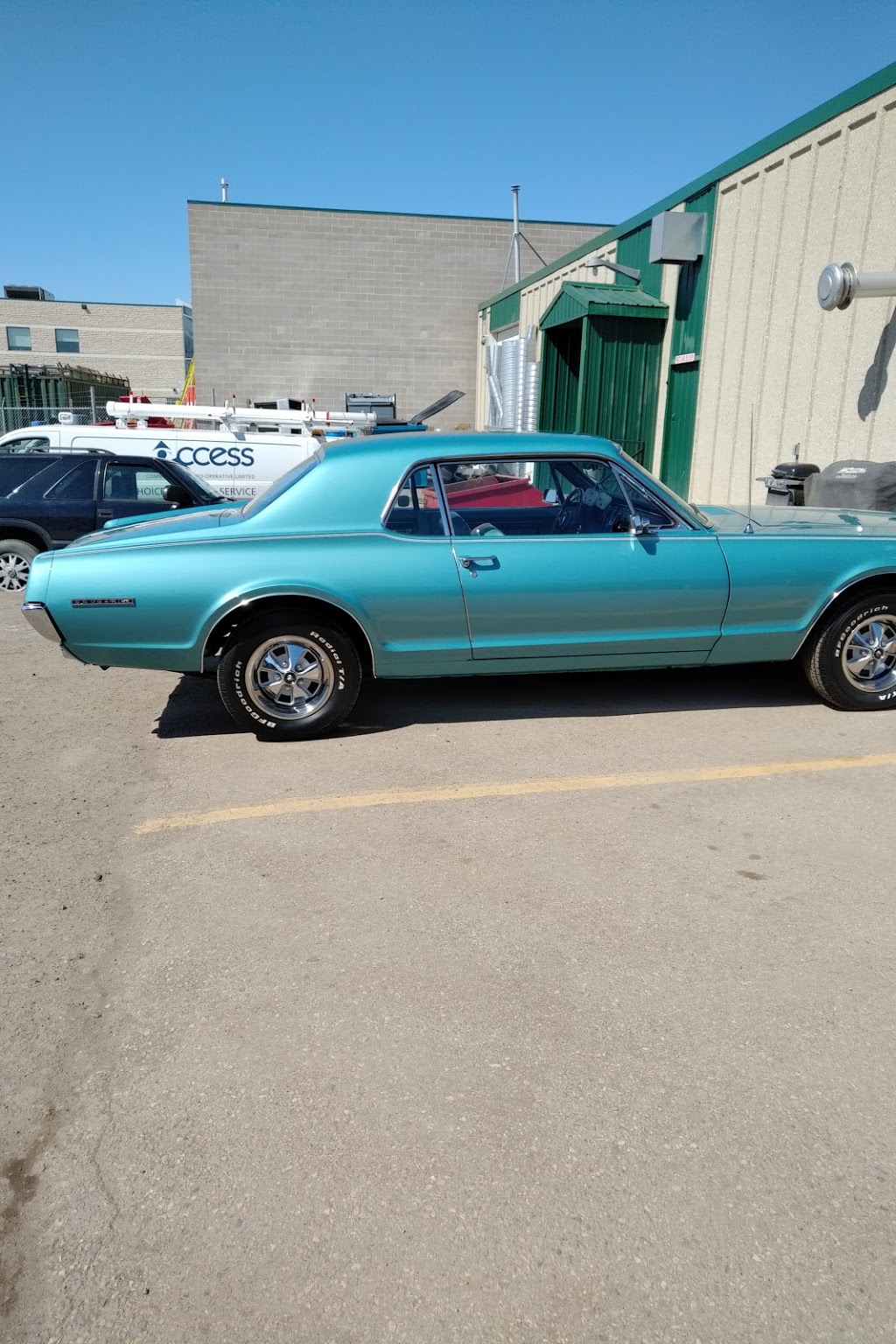 Mercenary Auto Care | 1411 1 Ave, Regina, SK S4R 8H2, Canada | Phone: (306) 522-1730
