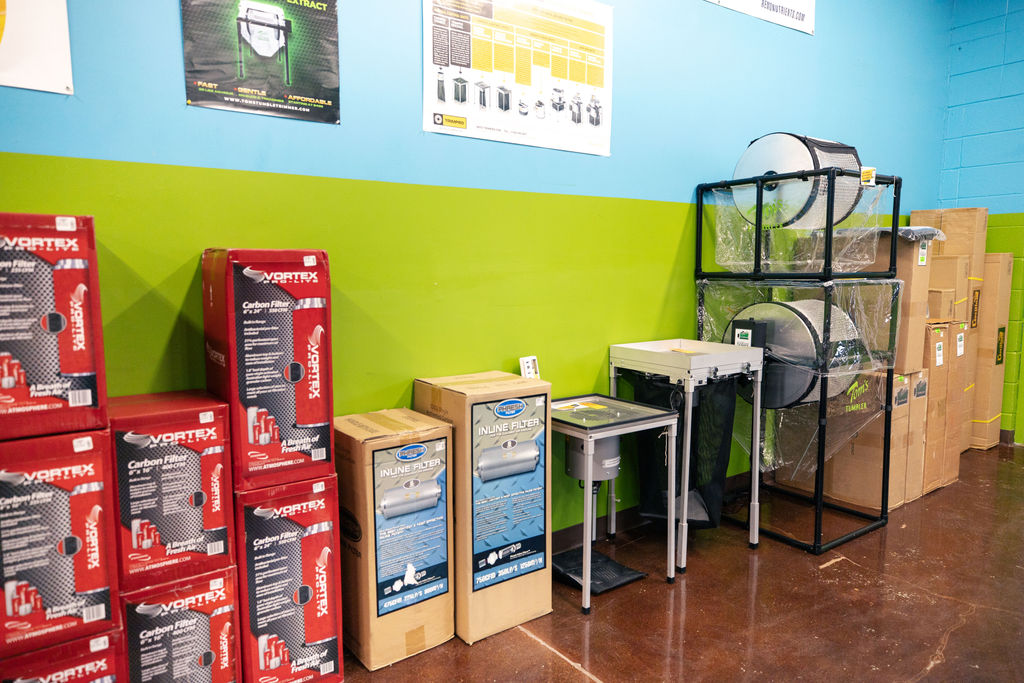 Indoor Farmer Ltd. | 10 Wyman Rd Unit 6, Waterloo, ON N2V 1K7, Canada | Phone: (519) 886-9200