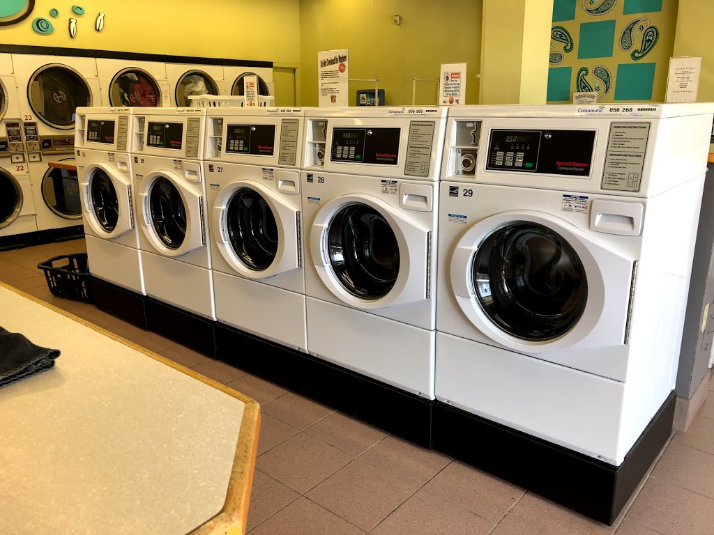Tommy Suds Laundry Centre | 79 Commissioners Rd W, London, ON N6J 4H9, Canada | Phone: (519) 679-7428