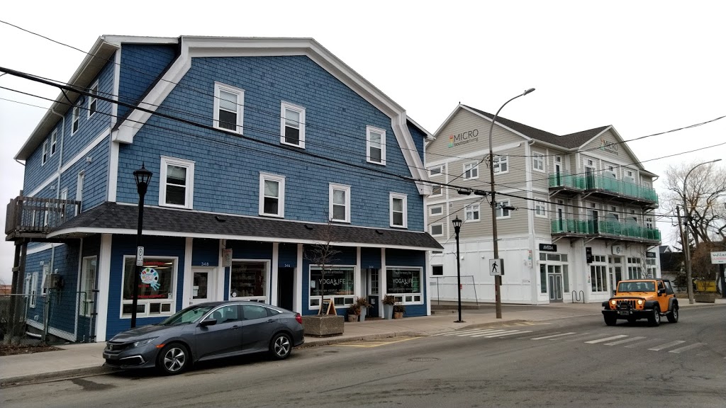 BeLeaf Aveda Concept Salons & Spa | 336 Main St, Wolfville, NS B4P 1C4, Canada | Phone: (902) 365-5323