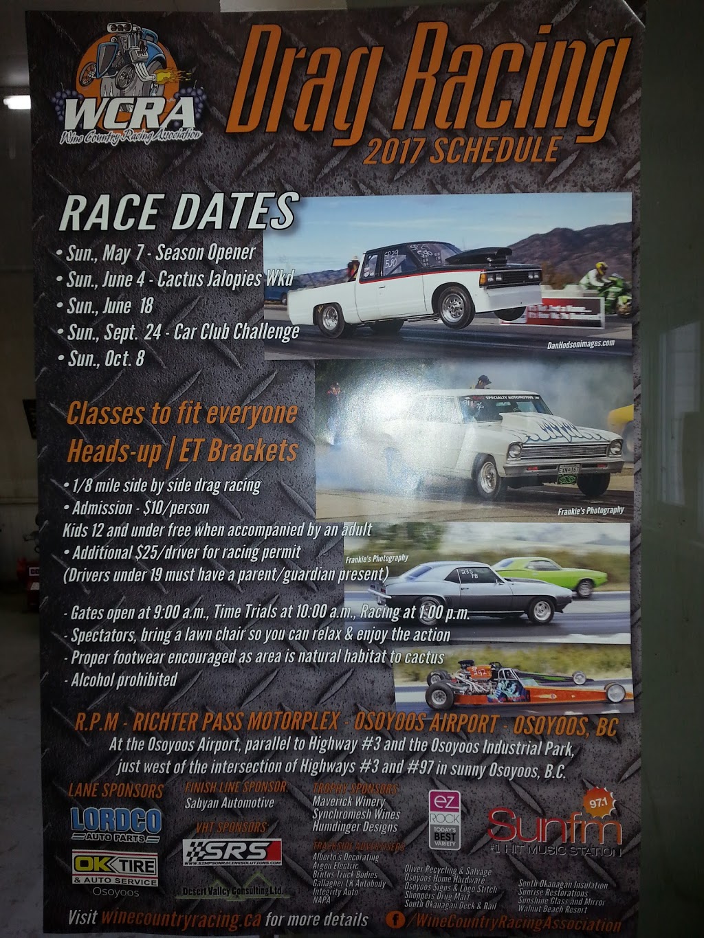 Williamson Automotive | 603 Hubert Ave, Enderby, BC V0E 1V4, Canada | Phone: (250) 838-7912