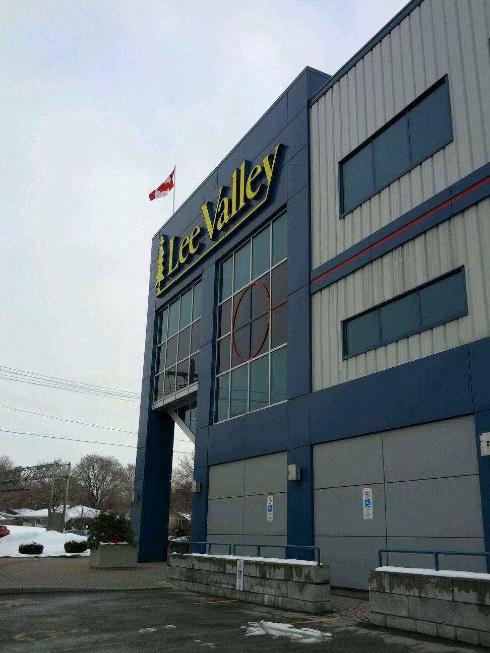 Lee Valley | 900 Morrison Dr, Ottawa, ON K2H 8K7, Canada | Phone: (613) 596-9202