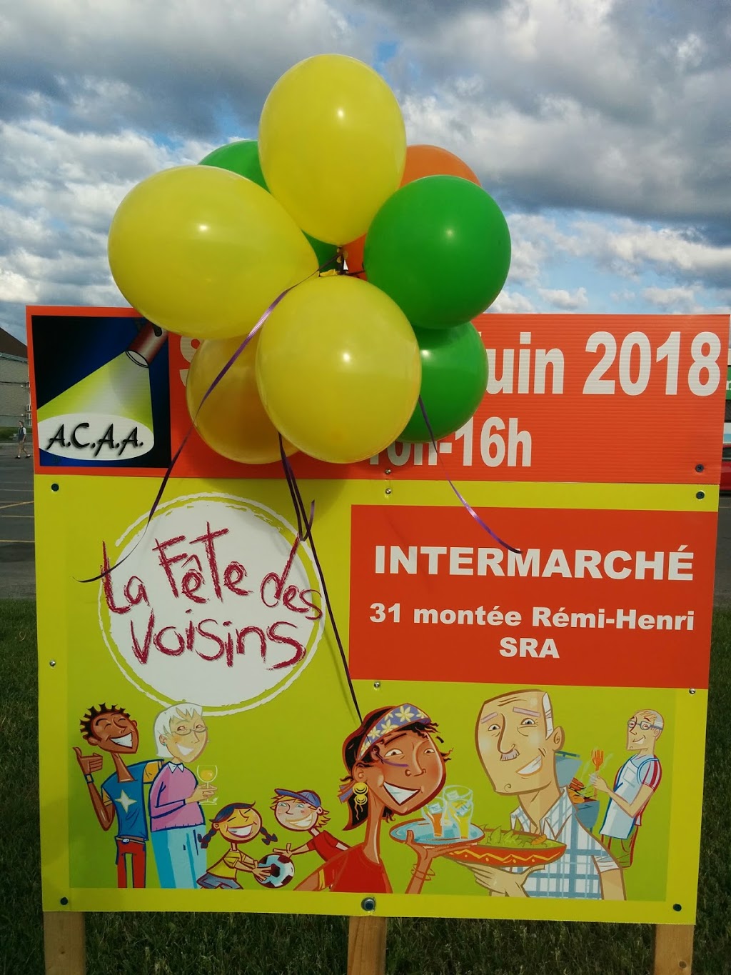 Intermarché Saint-Roch-de-LAchigan | 31 Montée Rémi Henri, Saint-Roch-de-lAchigan, QC J0K 3H0, Canada | Phone: (450) 588-2811