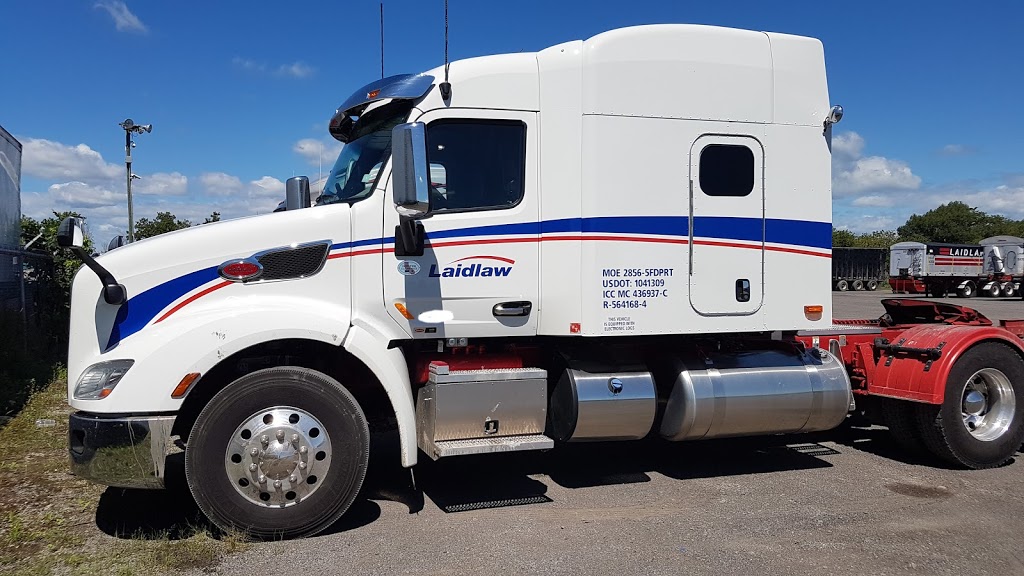 Laidlaw Carriers Bulk LP | 240 Universal Road, Woodstock, ON N4S 8L4, Canada | Phone: (519) 539-0471