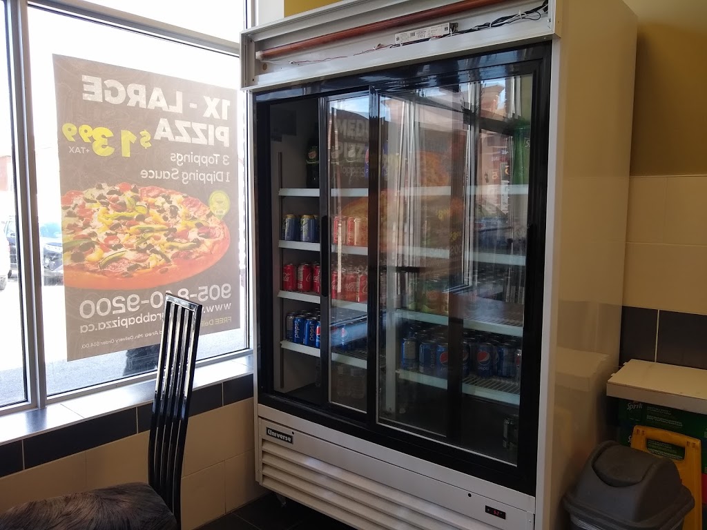 Grabb-A-Pizza | 537 Van Kirk Dr, Brampton, ON L7A 0C1, Canada | Phone: (905) 840-9200