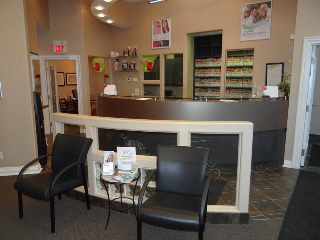 Yonge and 7 Dental Care | 8865 Yonge St, Richmond Hill, ON L4C 6Z1, Canada | Phone: (905) 882-7753