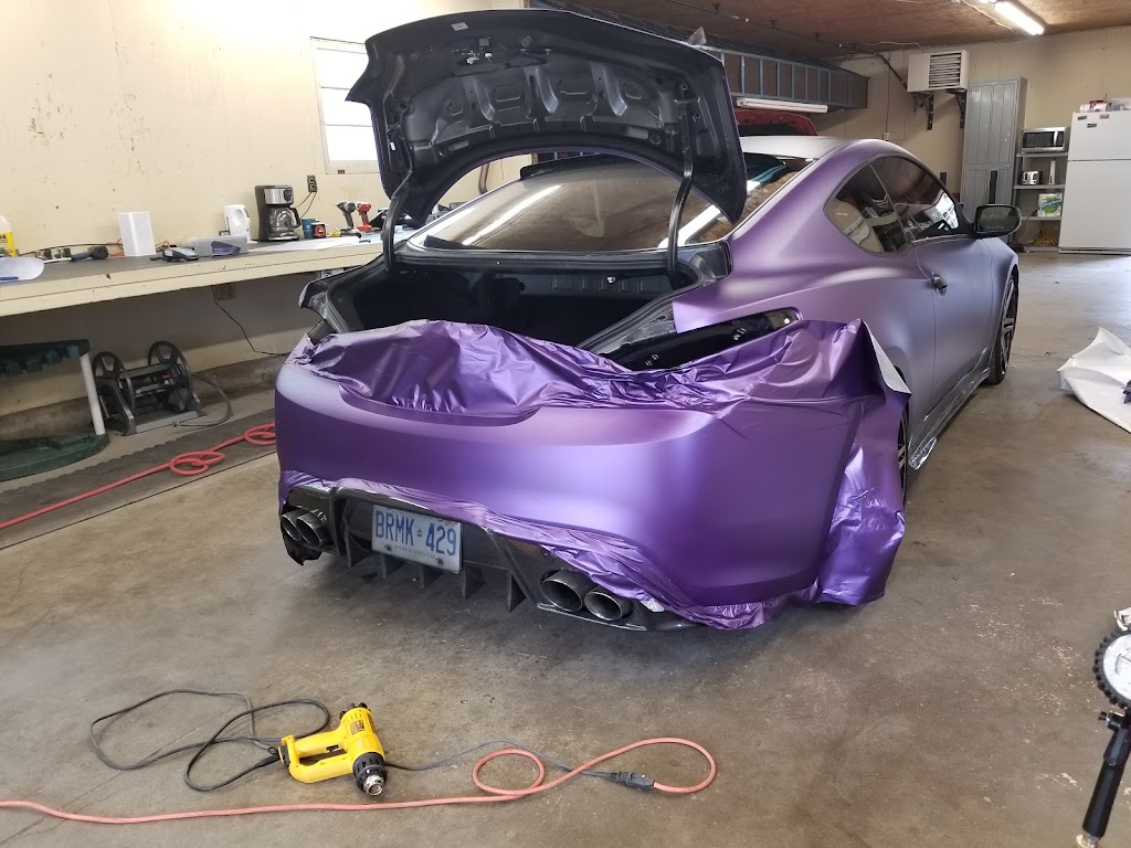 Royal Customs | 266 Huron St, Stratford, ON N5A 5T2, Canada | Phone: (519) 801-8786