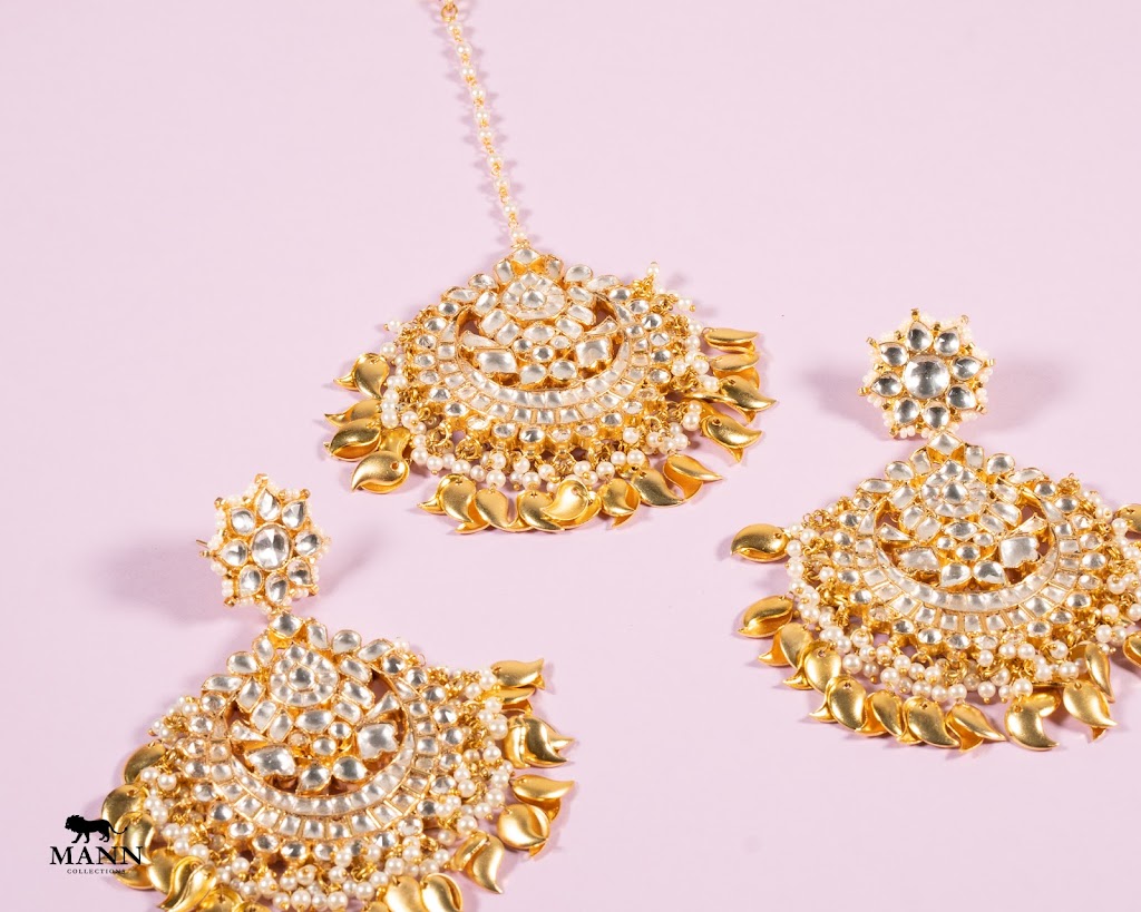 Mann Collections - Indian Imitation Jewellery and Suits | 294 Carringvue Manor NW, Calgary, AB T3P 0W3, Canada | Phone: (403) 465-1353