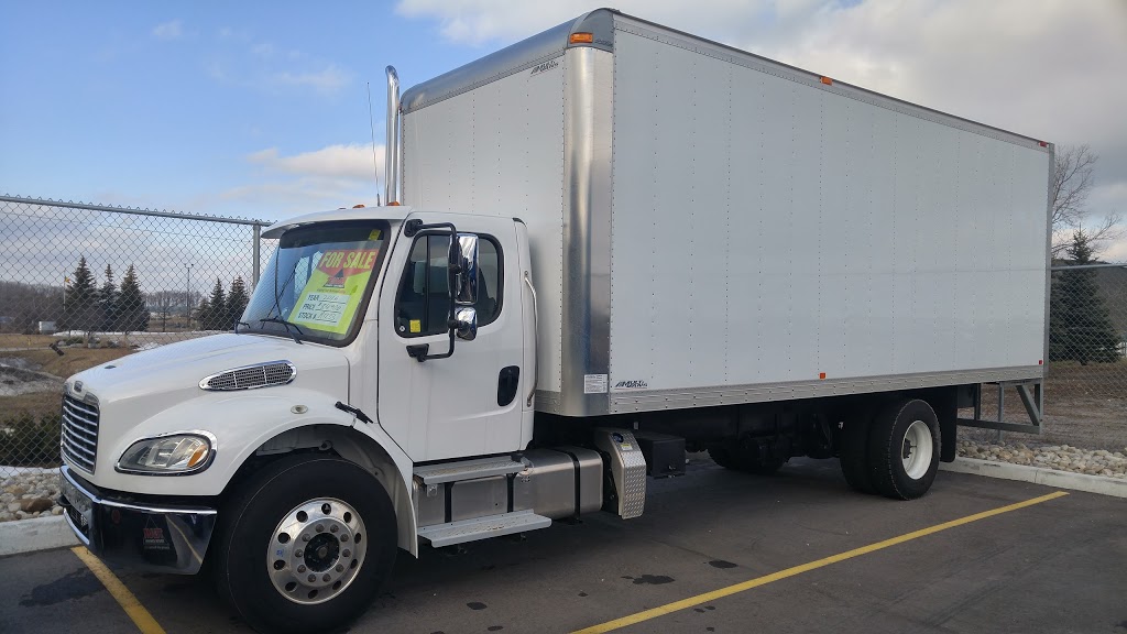 TEAM Truck Centres | 45 High Ridge Ct, Cambridge, ON N1R 7L3, Canada | Phone: (519) 893-4150