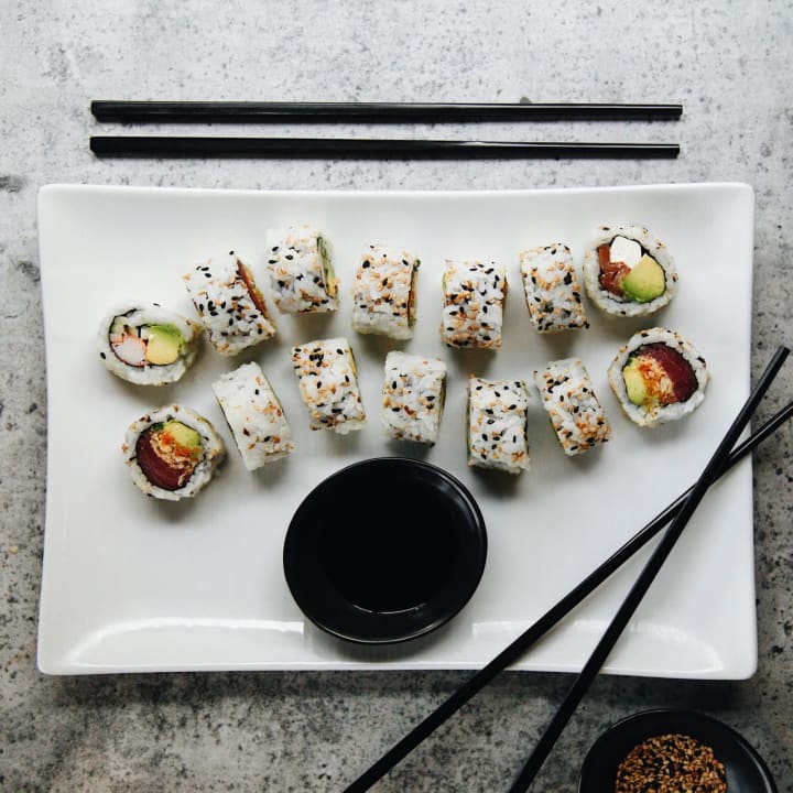 Sushi Shop | 1627 QC-132, Varennes, QC J3X 1P7, Canada | Phone: (450) 929-3232