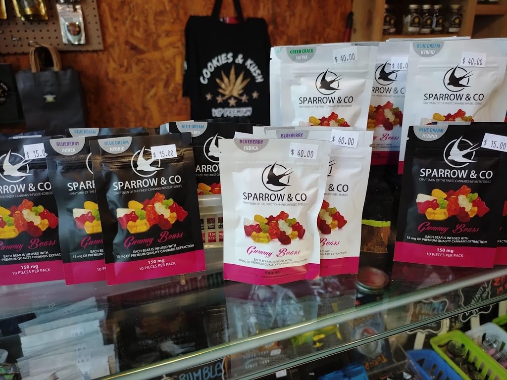 Cookies & Kush | 1261 Rang Ste Philomène, Oka, QC J0N 1E0, Canada | Phone: (438) 377-4242