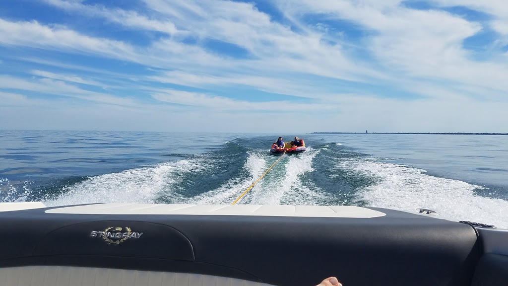 DNR Boat Launch | 27235 Ballard St, Harrison Charter Township, MI 48045, USA | Phone: (586) 463-4165