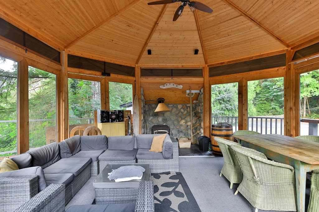 West Coast River Lodge | 7379 Rincon Rd, Port Alberni, BC V9Y 9E9, Canada | Phone: (778) 421-0868