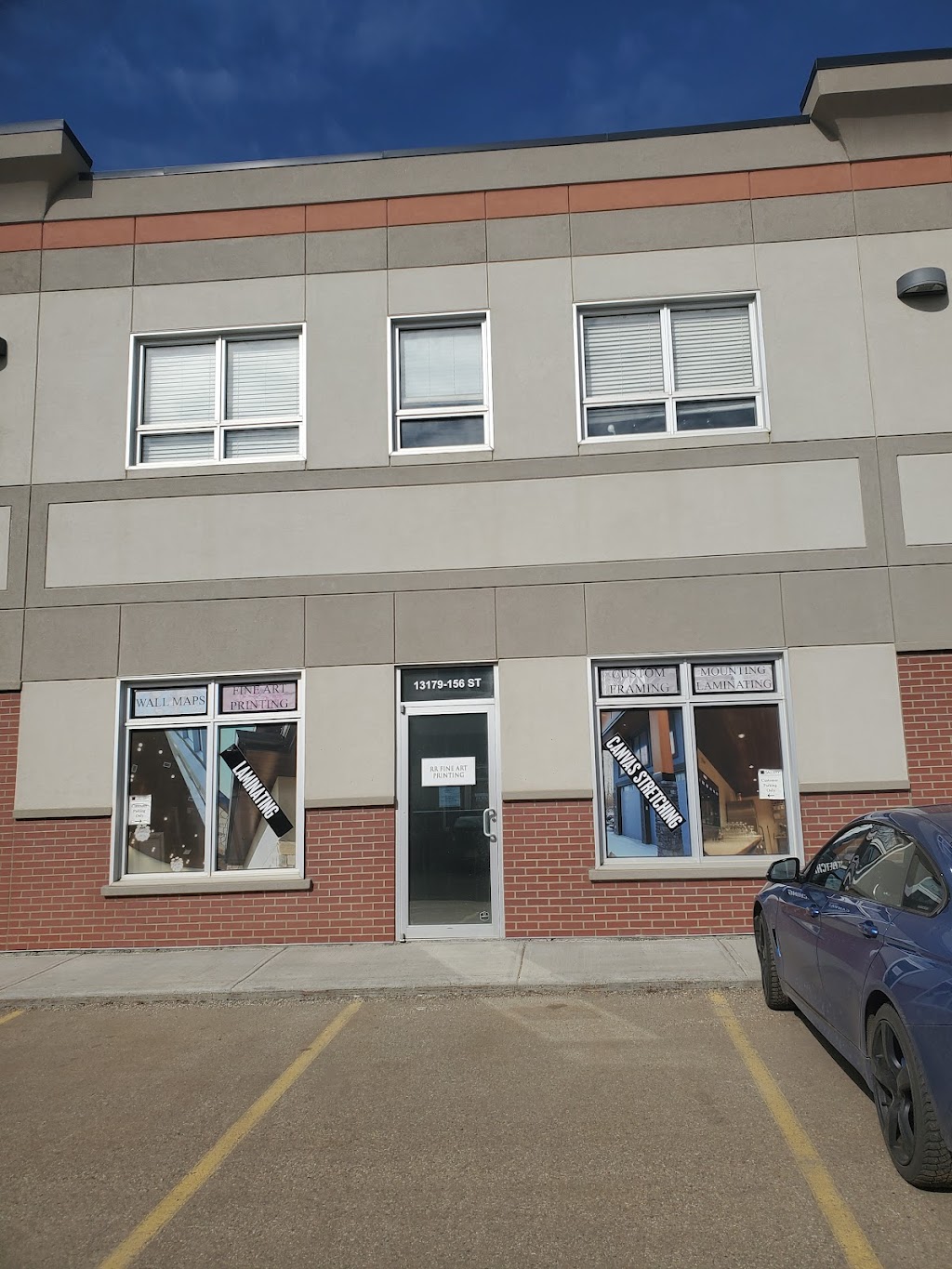 RR Gallery and Fine Art Printing | 13179 156 St NW, Edmonton, AB T5V 1V2, Canada | Phone: (780) 757-3463
