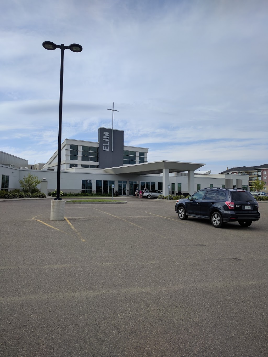 Elim Church | 419 Slimmon Rd, Saskatoon, SK S7V 0E3, Canada | Phone: (306) 374-1700