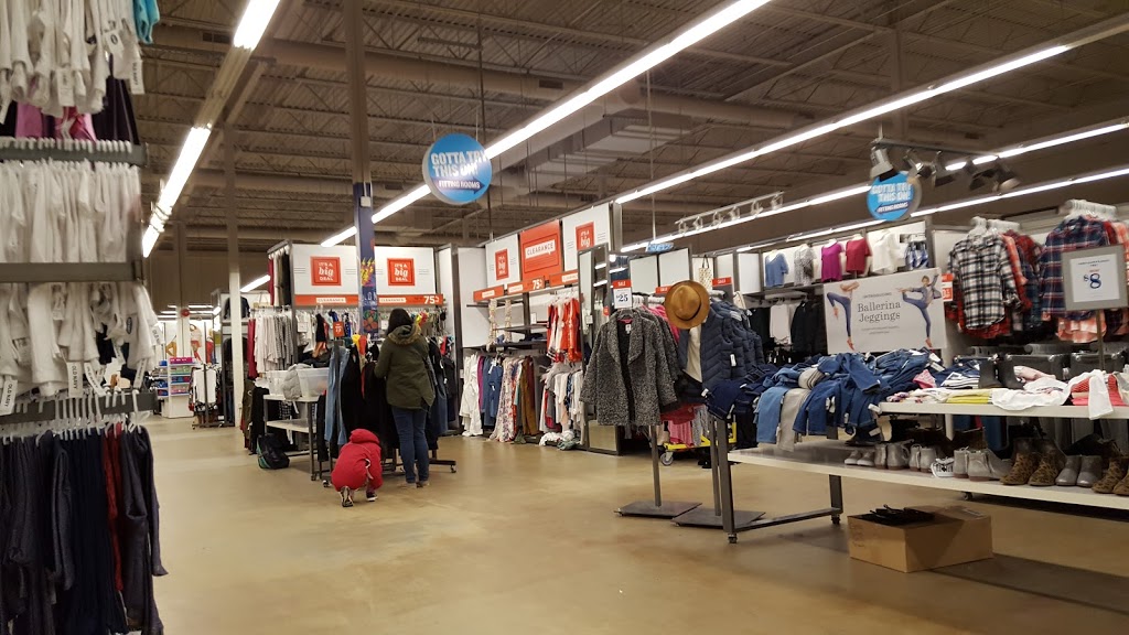 Old Navy | 1225 St Marys Rd, Winnipeg, MB R2M 5E5, Canada | Phone: (204) 253-9666