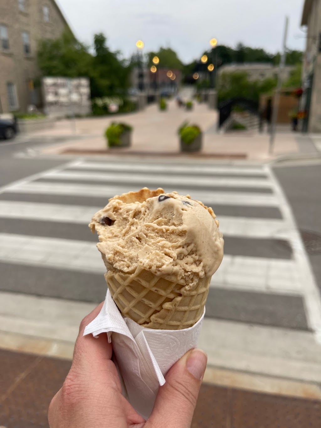Scoop Ice Cream | 58 Mill St W, Elora, ON N0B 1S0, Canada | Phone: (226) 384-4444