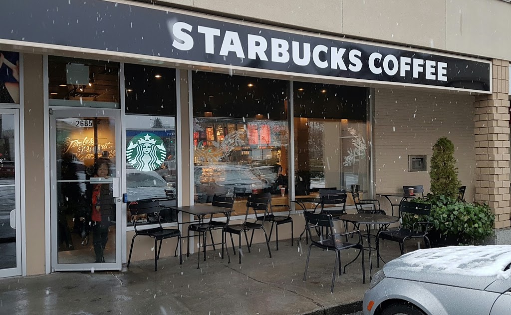 Starbucks | 2685 E 49th Ave, Vancouver, BC V5S 1J9, Canada | Phone: (604) 451-9051