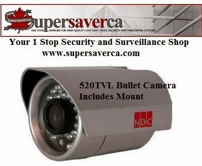 Supersaverca Video Surveillance, Alarms & Access Control Systems | 158 Parkview Dr, Orangeville, ON L9W 3T1, Canada | Phone: (519) 341-4748