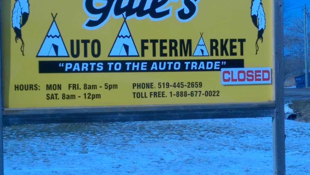 Gales Auto Aftermarket | car repair | 552 First Line, Hagersville, ON N0A 1H0, Canada | 5194452659 OR +1 519-445-2659