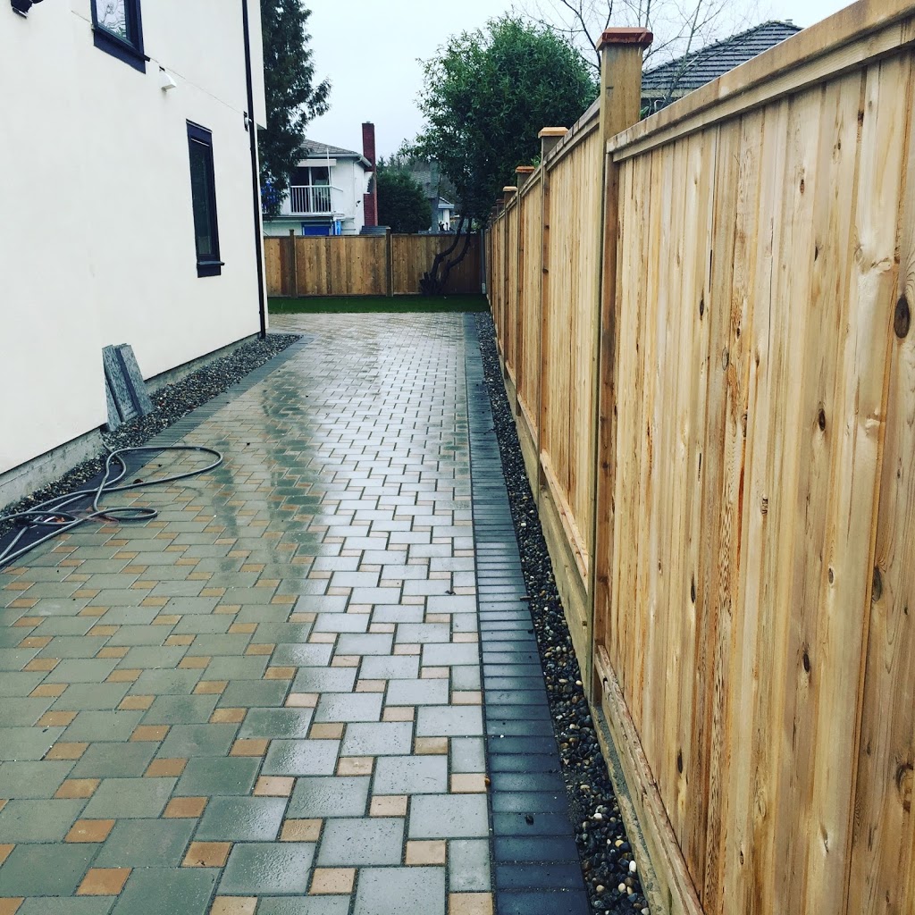 The Golden Shovel Landscape Ltd. | 1422 Duchess St, Coquitlam, BC V3E 3R4, Canada | Phone: (778) 863-5258
