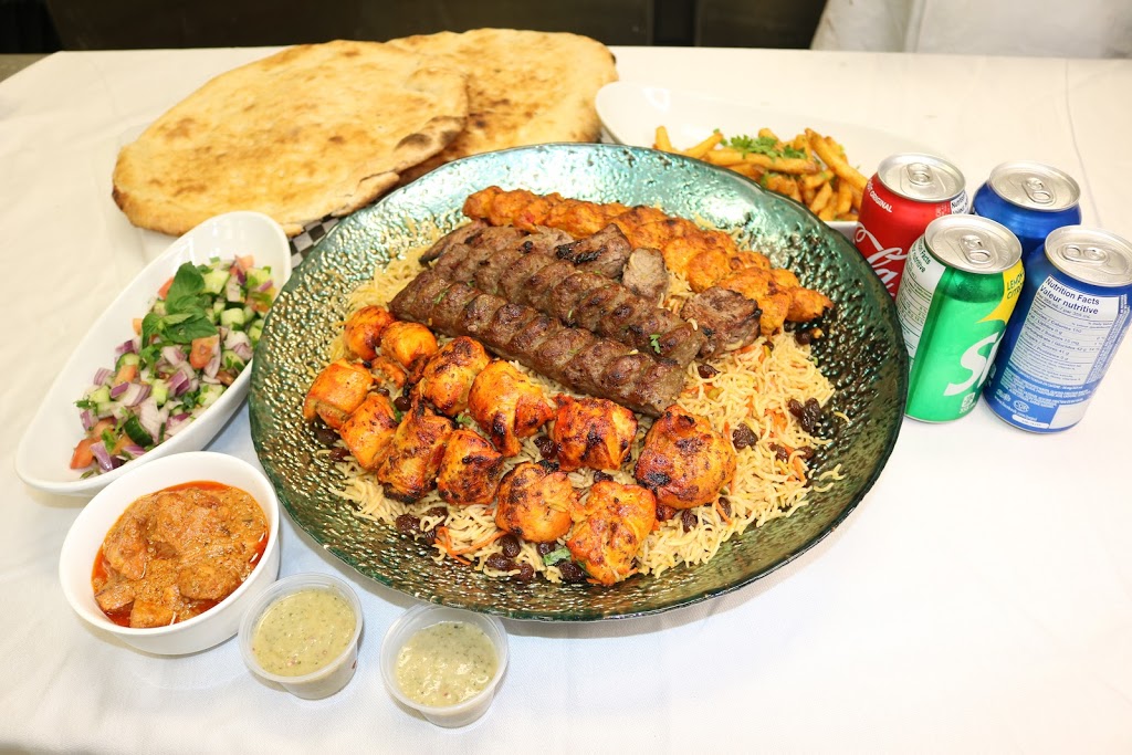 HALAL REZQ | 754 Queenston Rd, Hamilton, ON L8G 1A4, Canada | Phone: (289) 389-7676