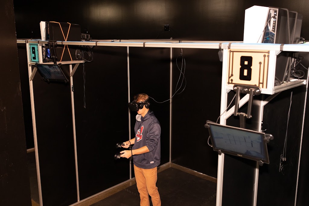 The Next Level VR | Inside The Factory, 100 Kellogg Ln, London, ON N5W 2T5, Canada | Phone: (519) 709-1346