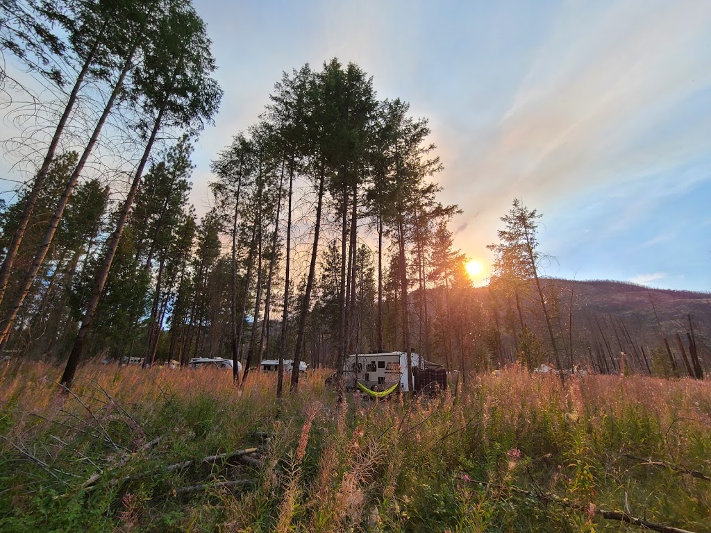 Kettle River Recreation Area | British Columbia 3, Rock Creek, BC V0H 1Y0, Canada | Phone: (250) 548-0076