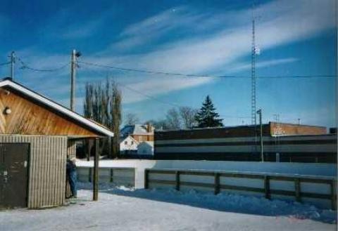 Stafford Park | 641 3rd Ave S, Pembroke, ON K8A 7A5, Canada | Phone: (613) 735-7979