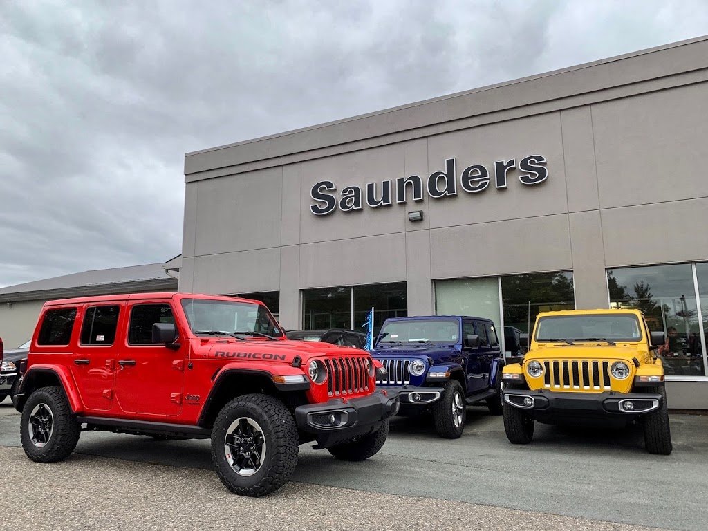 Saunders Motors Company Limited | 15221 Nova Scotia Trunk 3, Hebbville, NS B4V 6X4, Canada | Phone: (888) 319-5608