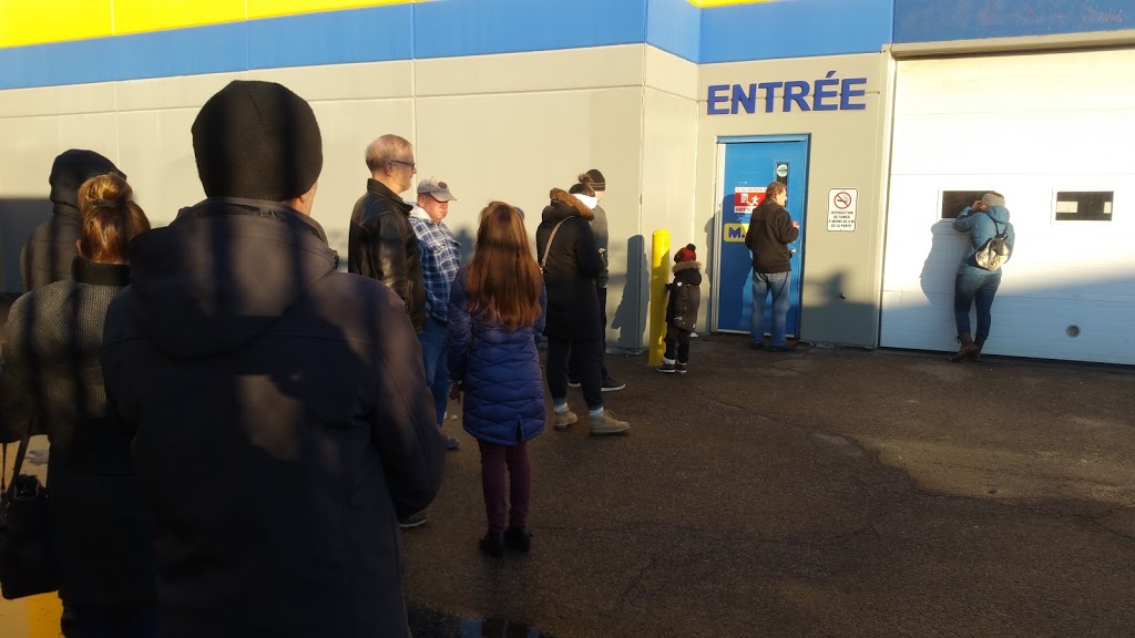 Mr. Lube | 35 Boul du Plateau, Gatineau, QC J9A 3G1, Canada | Phone: (819) 595-0909