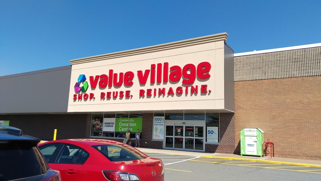 Value Village | 610 E River Rd, New Glasgow, NS B2H 3S2, Canada | Phone: (902) 600-0016