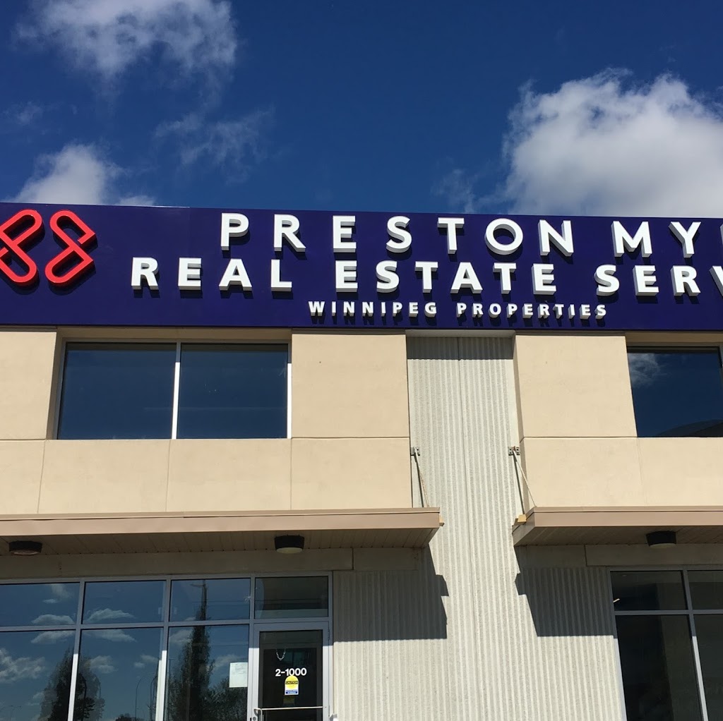 Preston Myre Real Estate Services Winnipeg Properties | 1000 Lorimer Blvd #2, Winnipeg, MB R3P 1C8, Canada | Phone: (204) 615-7333