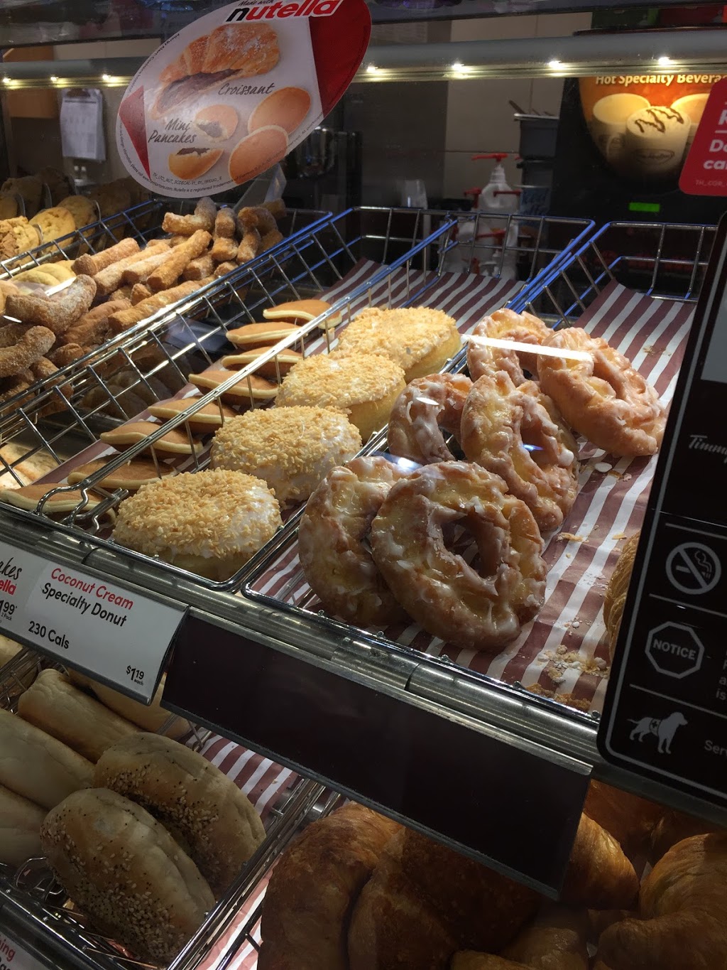 Tim Hortons | 201 Georgian Dr Unit #2, Barrie, ON L4M 6M2, Canada | Phone: (705) 797-2389