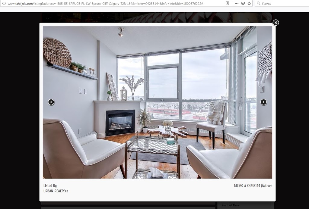 Tahir Joia / Urban Real Estate Services Ltd | 34 Sherwood Gate NW, Calgary, AB T3R 0N9, Canada | Phone: (403) 890-0065