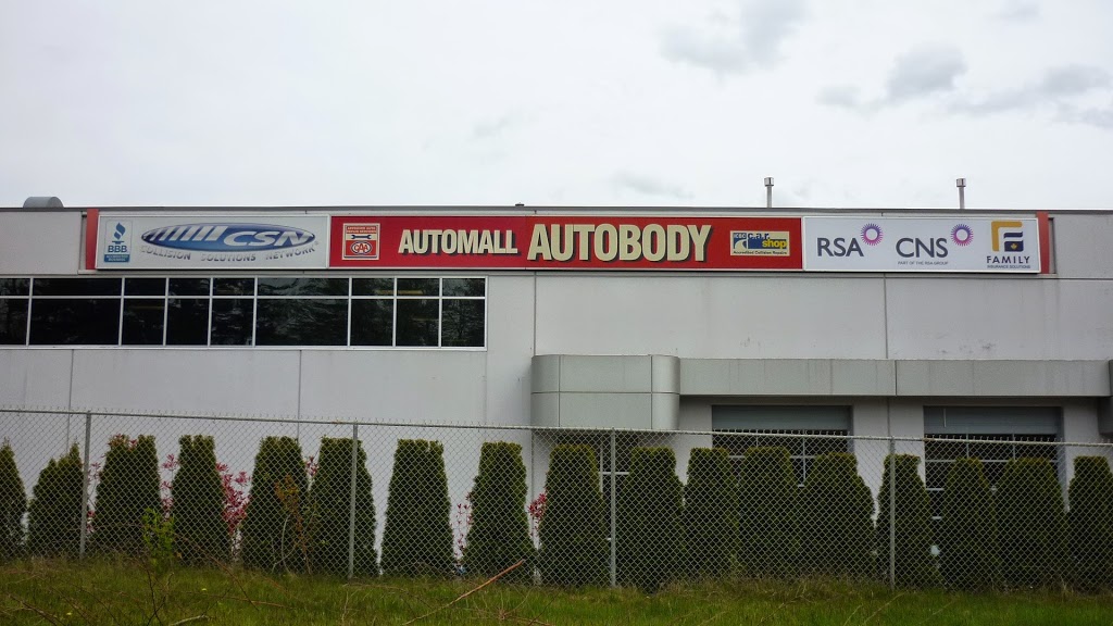 CSN Automall Autobody | 30125 Automall Dr #200, Abbotsford, BC V2T 6Y9, Canada | Phone: (604) 857-4160