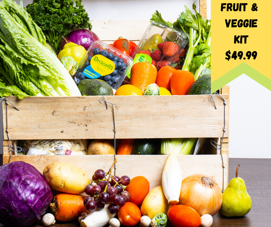 Crisp - Online Grocery Shopping + Delivery or Pickup | 25 Connell Ct, Etobicoke, ON M8Z 1E8, Canada | Phone: (416) 606-9298