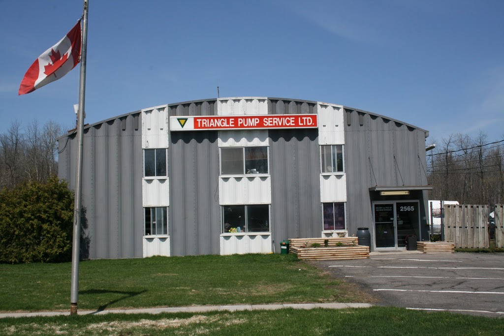 Triangle Pump Service Limited | ​2565 Delzotto Ave., Gloucester, ON K1T 3V6, Canada | Phone: (613) 822-0624