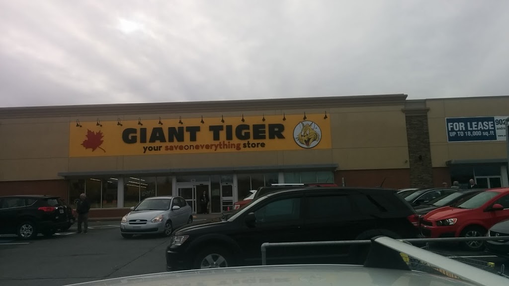 Giant Tiger | 720 Sackville Dr, Lower Sackville, NS B4E 3A4, Canada | Phone: (902) 864-8608
