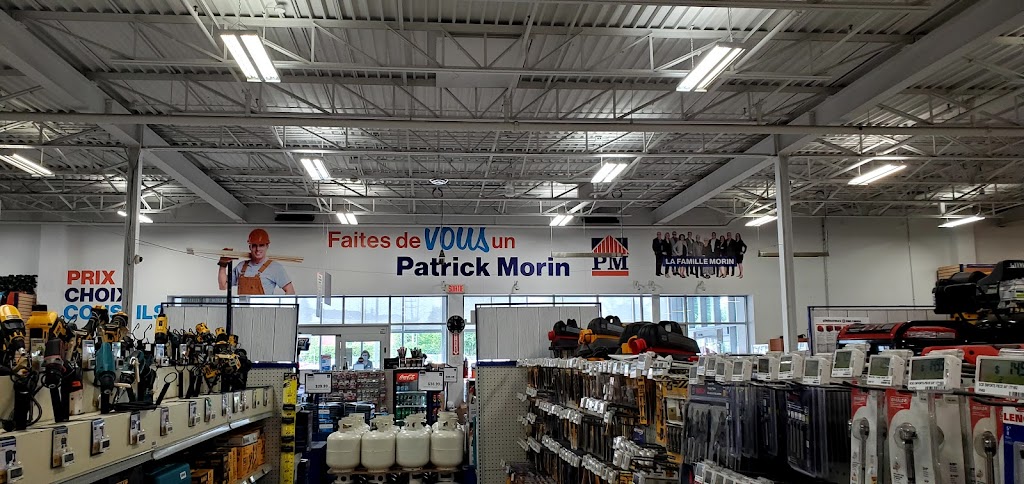 Patrick Morin Supercentre Joliette | 920 Bd Firestone, Joliette, QC J6E 2W5, Canada | Phone: (450) 756-4545