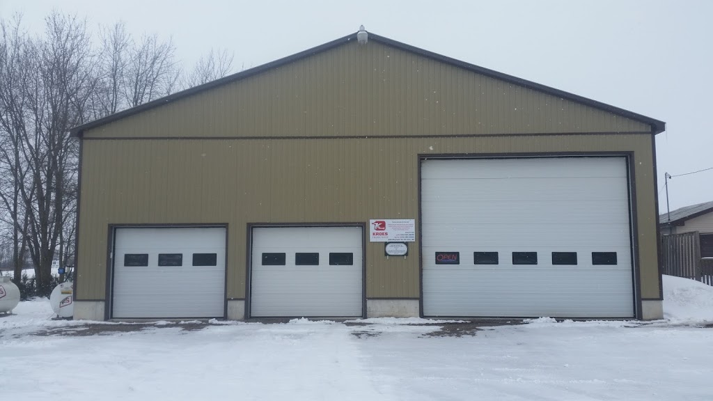 Kroes Truck Shop | 286 Bayfield Rd, Clinton, ON N0M 1L0, Canada | Phone: (519) 482-5560