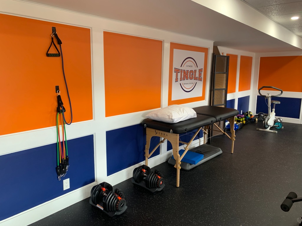 Tingle Fitness and Rehabilitation | 32 Robinwood Crescent, London, ON N6K 3B4, Canada | Phone: (519) 494-4219