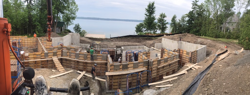 OMahony Concrete Forming Ltd | 12 Bertram Industrial Pkwy, Midhurst, ON L0L 1X0, Canada | Phone: (705) 722-3459