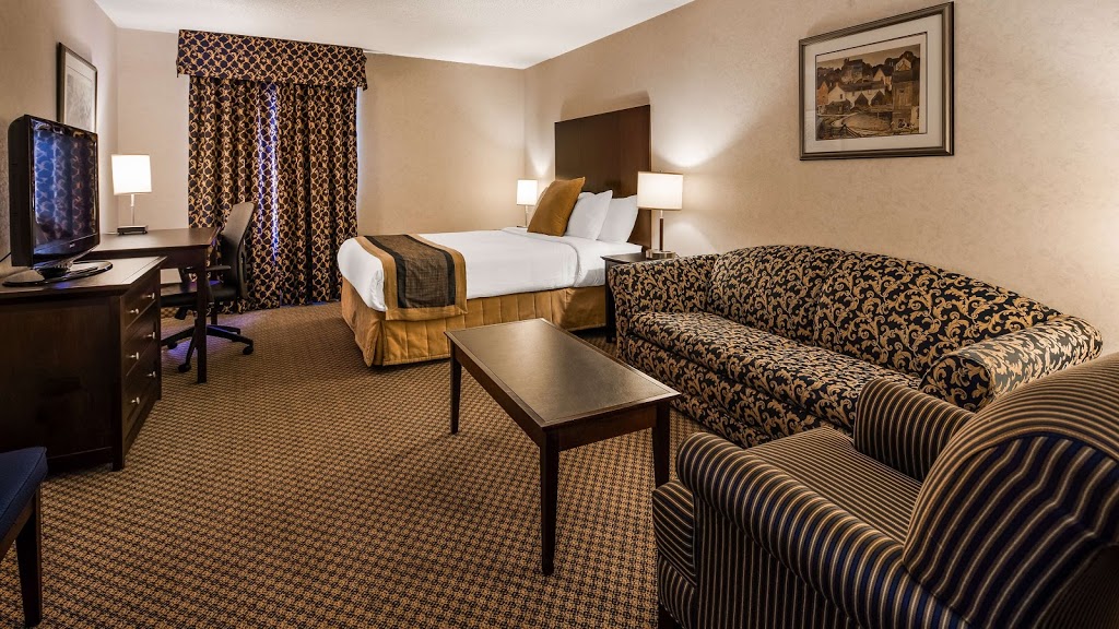 Best Western Milton | 161 Chisholm Dr, Milton, ON L9T 4A6, Canada | Phone: (905) 875-3818