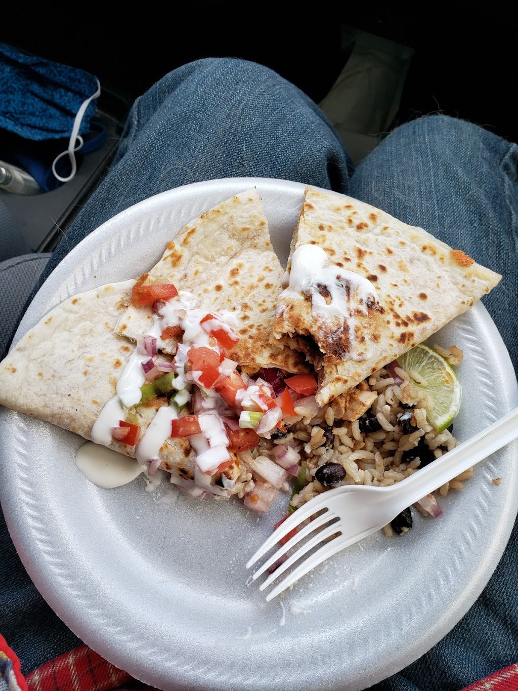 Panchos Tacos | 102 Fallbrook Rd, Balderson, ON K0G 1A0, Canada | Phone: (613) 447-0643