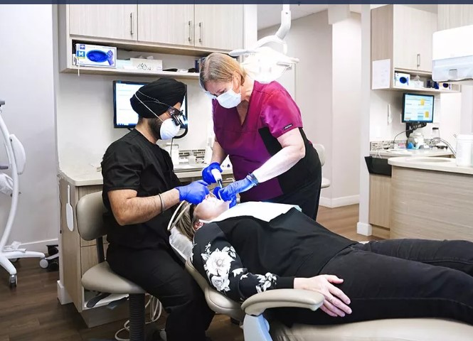Cornerstone Dental Centre | 6395 198 St #105, Langley, BC V2Y 2E3, Canada | Phone: (604) 239-5386