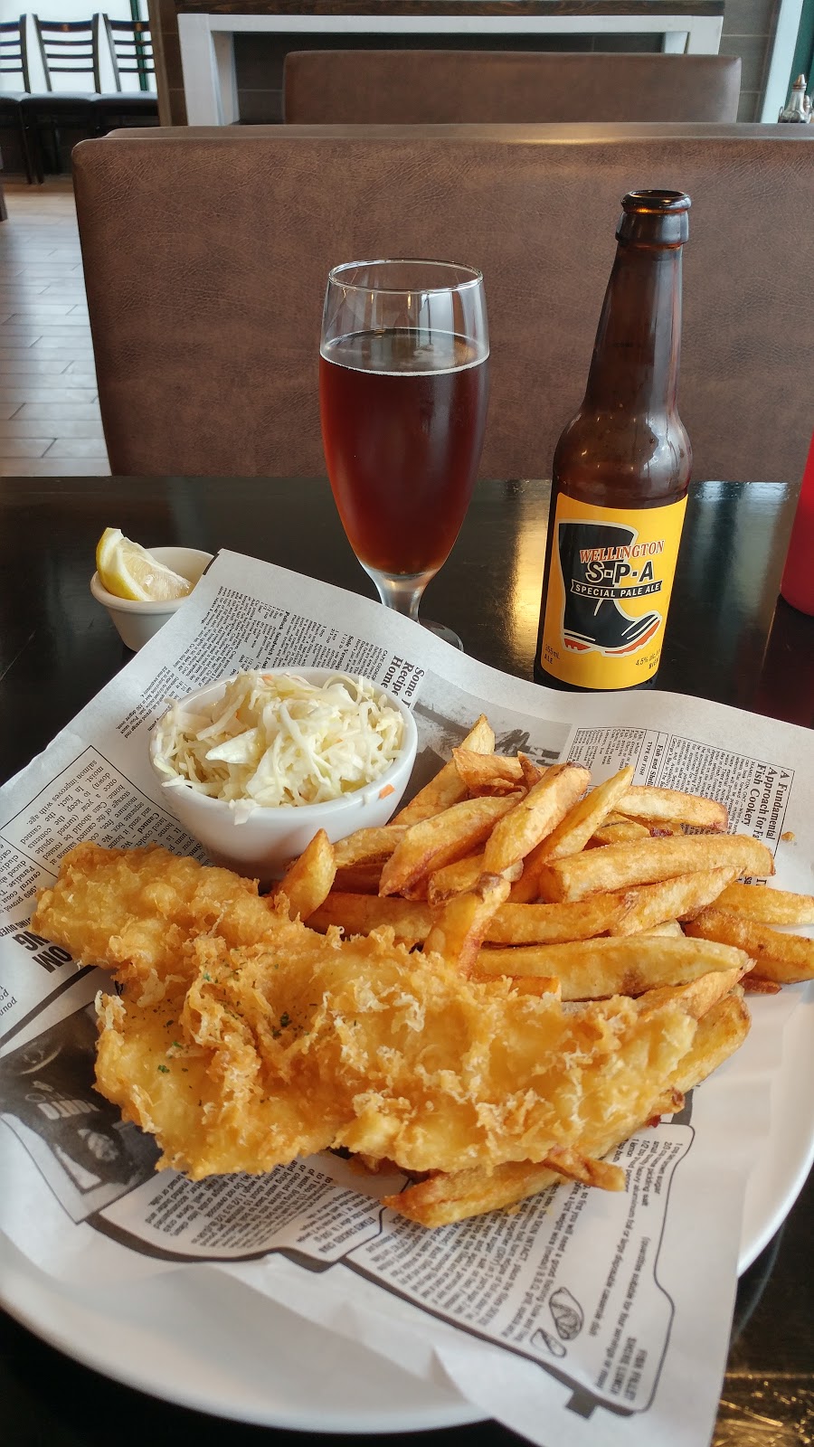 Golden Fish and Chips | 200 Kortright Rd W, Guelph, ON N1G 4X8, Canada | Phone: (519) 265-8833