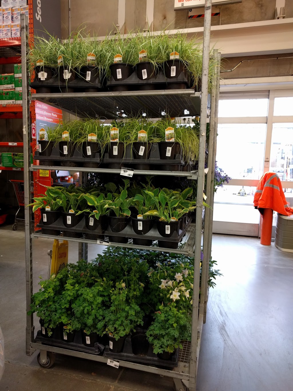 The Home Depot | 2020 101 St NW, Edmonton, AB T6N 1J2, Canada | Phone: (780) 433-6500